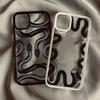 Cool Black Snake Clear Phone Case For iPhone 16 15 17 Pro Max 14 13 12 11 Pro Max Mini 17 Air 7 8 16 Plus Shockproof Hard Cover