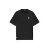 Li Ning X Disney , Disney T Shirt Men's Black AHSS451-5