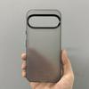 Frosted Fashion Soft Bumper Candy Color Phone Case For Google Pixel 10 9 8 A Pro XL Case Frame Protect Independent Button Cover