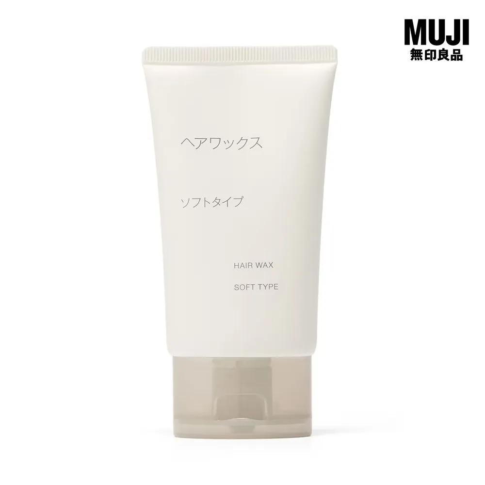 MUJI Мягкий тип воска для волос 60 г