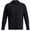 Mens Unstoppable Textured Hooded Jacket