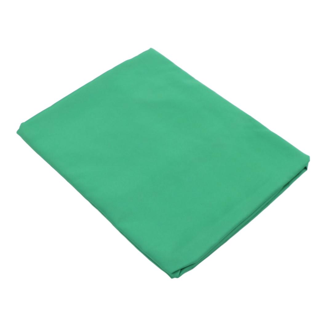 Photographic Green Screen Green Cotton Polyester Perforated Background Cloth for Shooting