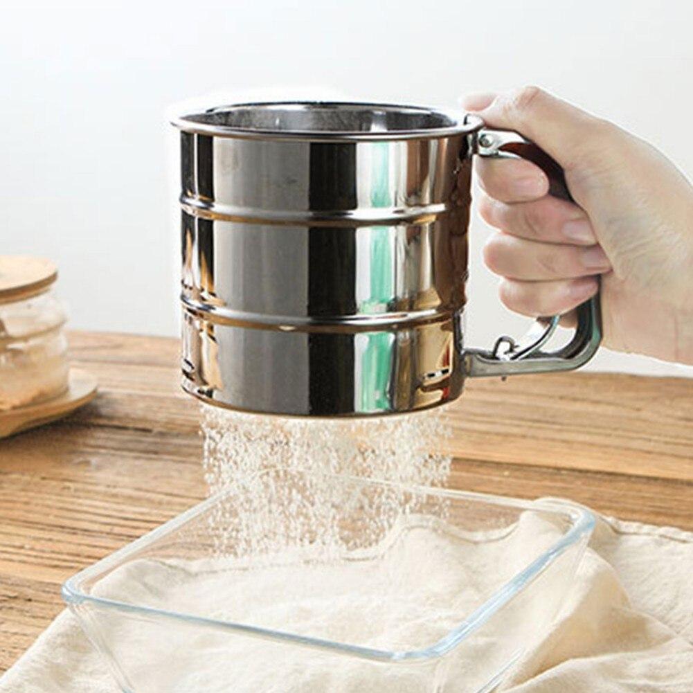 Baking Tools Sieve Flour Sieve