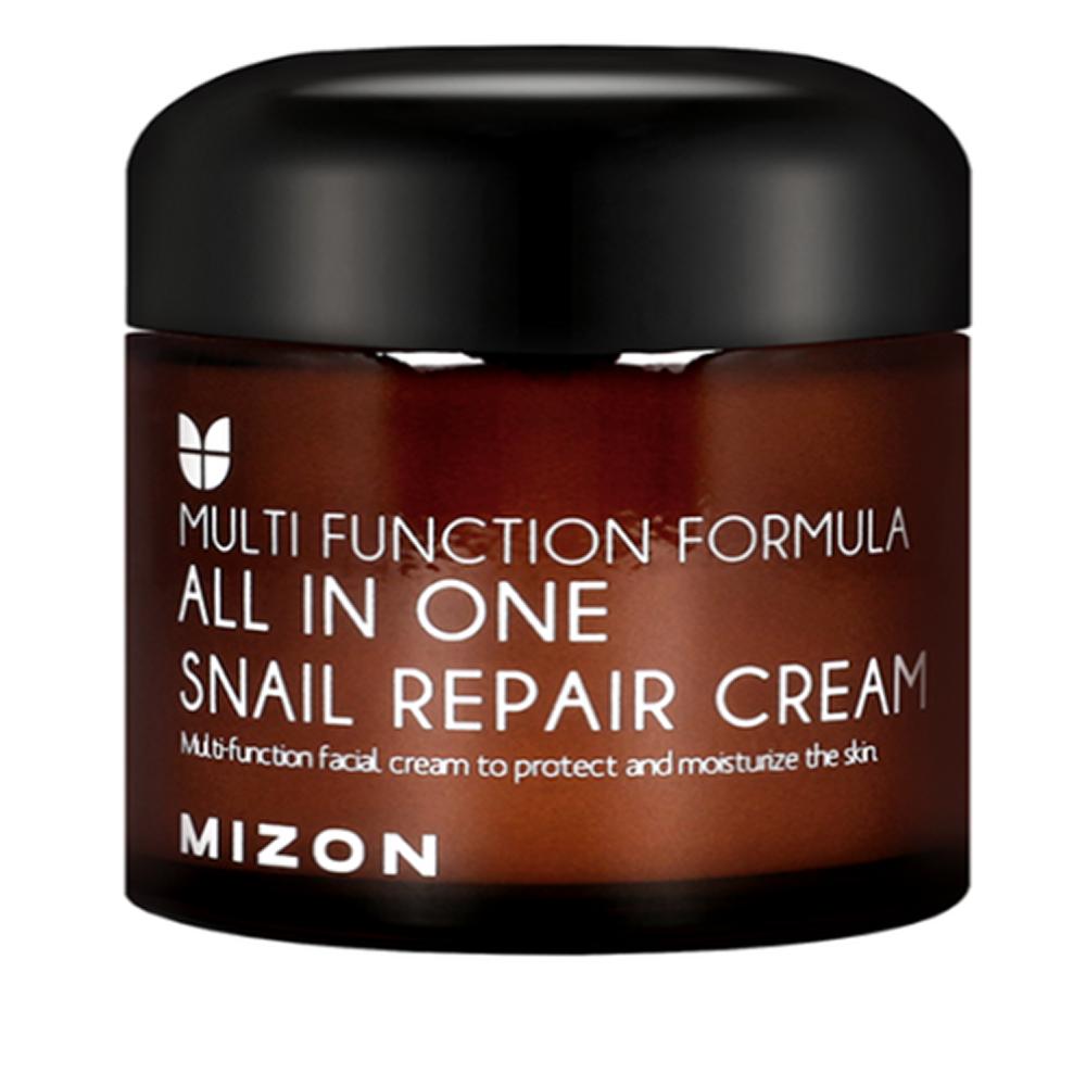 Face Cream MIZON Snail Repair Cream 75ml, Hydrating & Skin Comfort Care