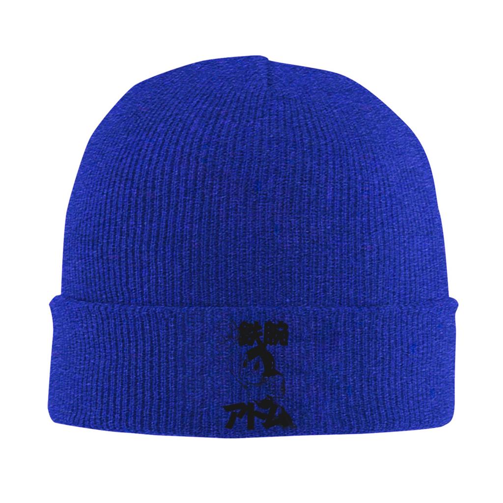 Astro Boys Beanie Hats  Bonnet Hats Female Male Vintage Outdoor Knit Hat Spring Design Elastic Caps