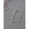 Men's Color Block Button Down Collar Short Sleeve Polo Shirt.