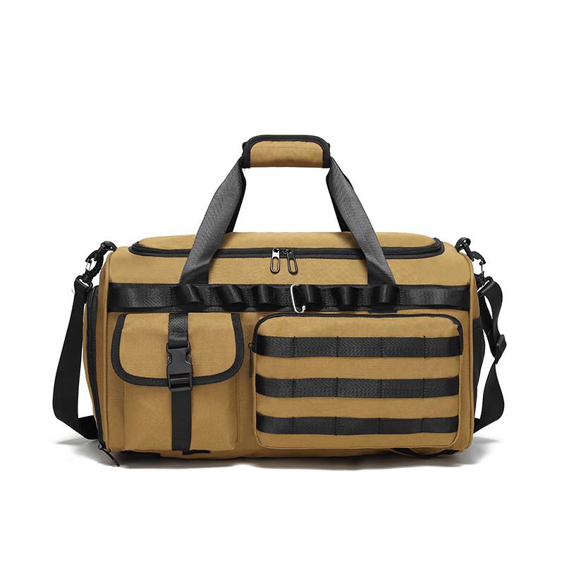 DCLOUD Tactical Multifunction Travel Backpack