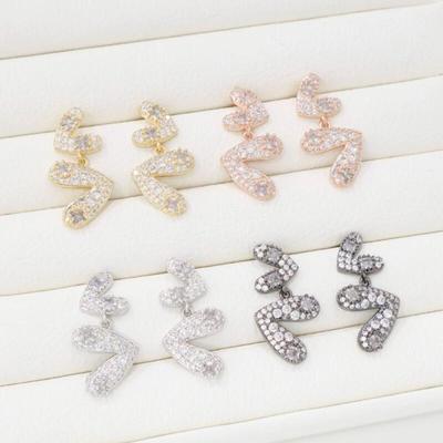 Fülbevalók – Lógó fülbevalók