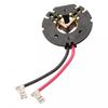 1/2in Hammer Driver Drill Carbon Brush Holder Brushes