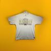 Vintage University Of Michigan Wolverines T Shirt Large Jan Sport All Cotton 90s