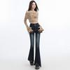 Calças e saias – Calça jeans