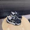 [Fanfna] European thick-soled dad shoes for women's 2025 autumn models, versatile soft soles, not tired feet, casual sports shoes
