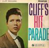 7inch Record CLIFF RICHARD  Cliffs Hit Parade SEG8133 Columbia 1962 UK Rock Used