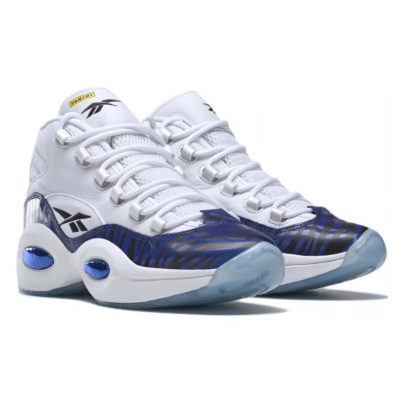 Reebok Panini X Reebok Question Mid 'Tiger Prizm' Sneakers HQ1097