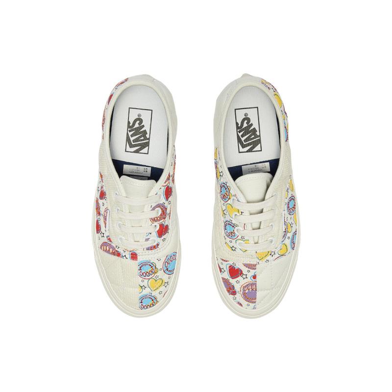 Vans Authentic 44 Dx 'Positivity Patchwork Blanc De Blanc' Vans VN0A54F98FK