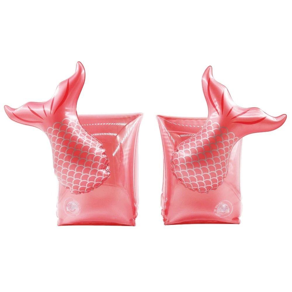 Crab for Kids Swimming Arm Ring Swimming Armbands Inflatable Pool Float Inflatable Circle Float