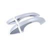 Carbon Fiber Texture Door Handle Cover for 13-19 SEAT Leon MK3 Sedan