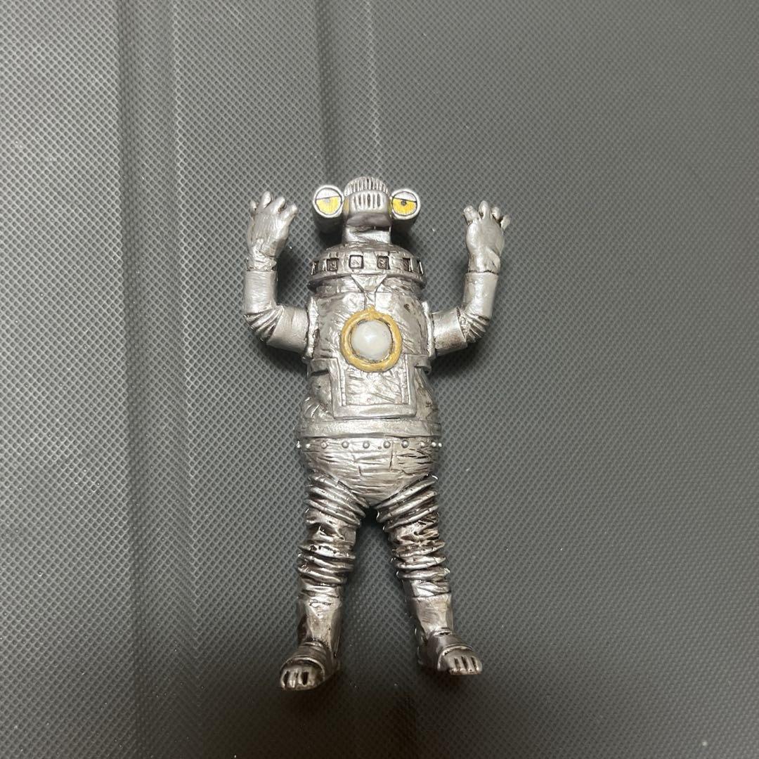 

[Б/У] Bandai Gacha HG Энциклопедия монстров Ультра Основные цвета Часть 1 Севенгер Ультрамен