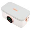 Fiambrera eléctrica de 1 L, recargable por USB, portátil, inalámbrica, con calefacción, para oficina