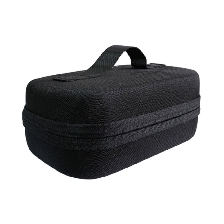 Portable Camping Lunch Box Folding Handle Aluminum Camping Bentos Container Pressure Relief Stewed Rice Lunch Box