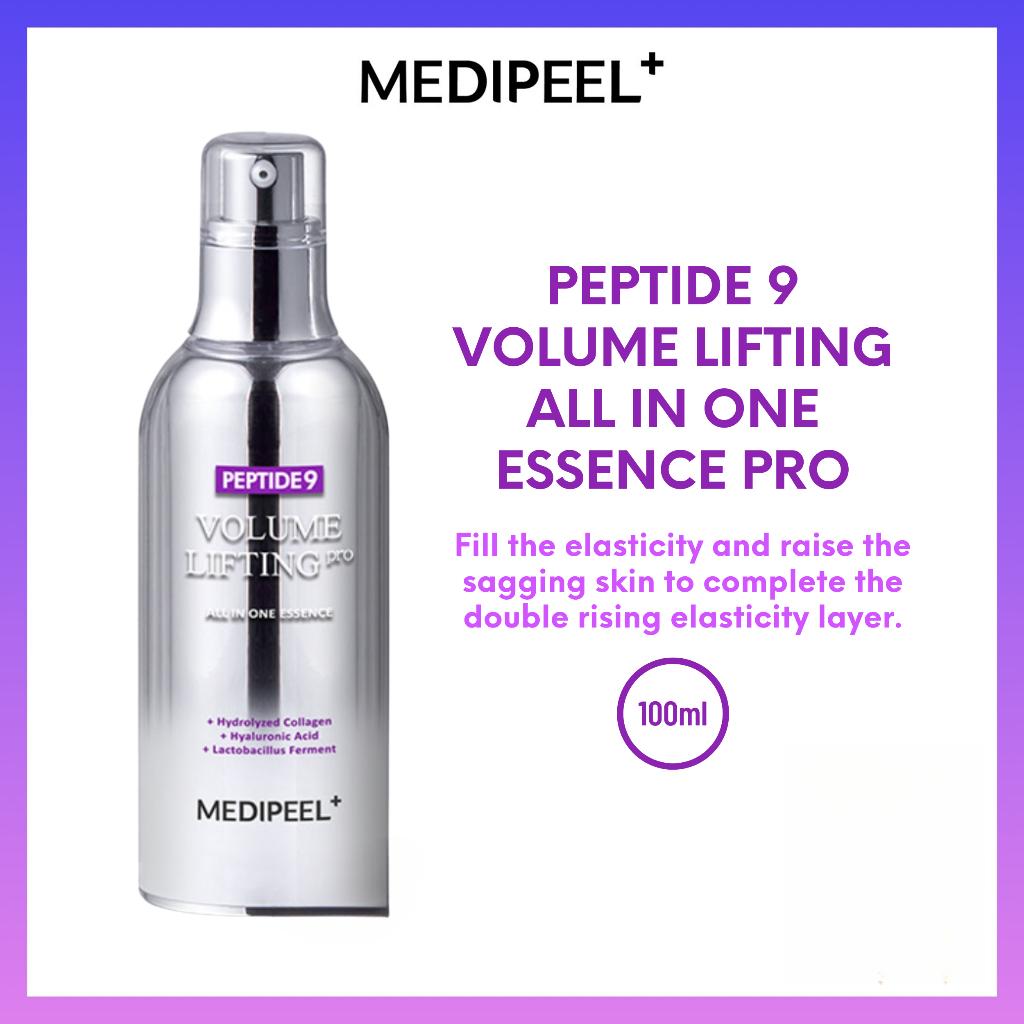 

MEDI-PEEL Peptide 9 Volume All In One Essence Pro (Essence / White Cica / Ліфтинг) 100 мл Lifting Essence