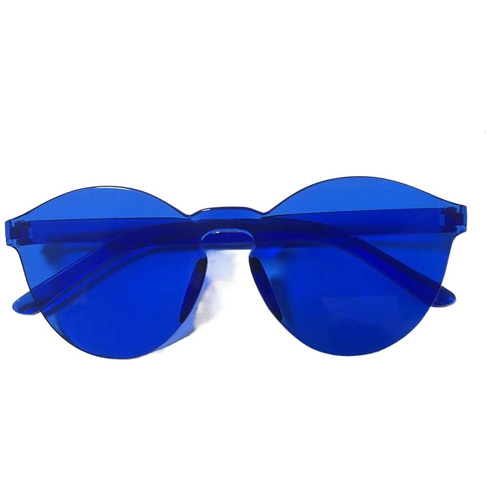 UV280 Protection Round Frame Sunglasses 90s Style Sun Glasses  Perfect for Daily and Photography
