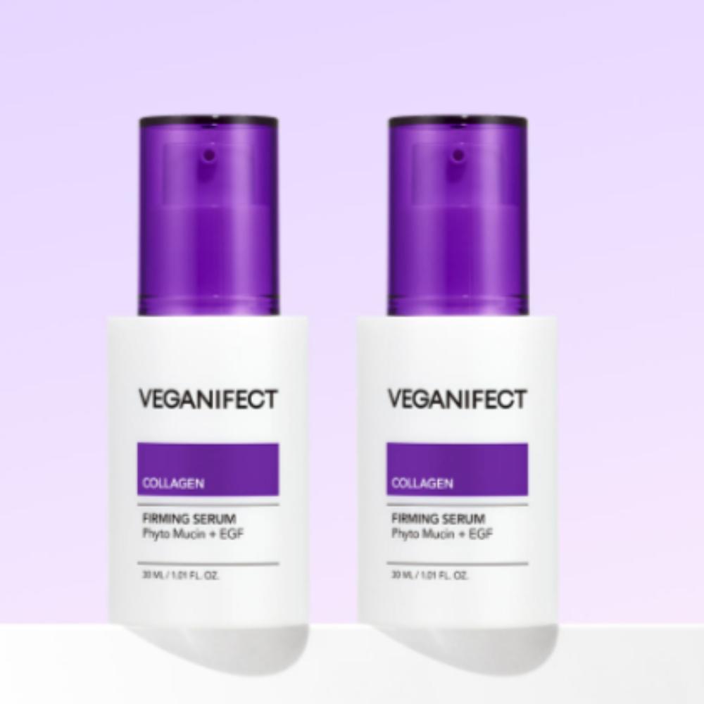 Veganifect Collagen NMN Serum 30ml Duo Set (2pcs)
