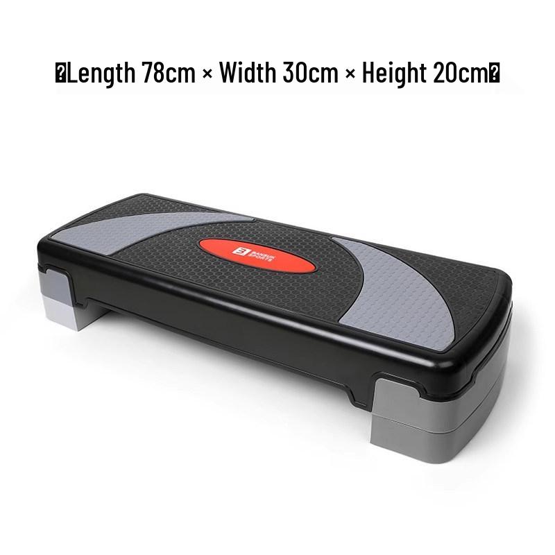 Kinder Aerobic Fitness Trittplattform für Gymnastik und Heimtraining - 68cm/78cm.