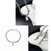 Retro Titanium Steel Collar Chain Jewelry For Unisex Art Inspired Design