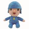 25cm  Po Co Yo Plush Doll **Kawaii Little P Youyou Peluche Barto Duck Puppy Lula Ellie Elephant Plush Toys Children's Toys