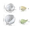 Wing Designs Silicone Mold For Handmade Resin Jewelry Dishes Candle Holders Decorative Trays Crafting Enthusiasts