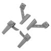 1 Set Drone Landing Gear Landing Leg Heightening Bracket for Air 3 Drone Accessories