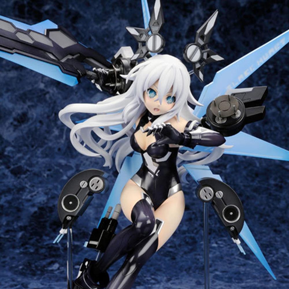 Super Dimensional Game Black Heart Neptune Purple Heart Goddess Form Hand  Model – buy at low prices in the Joom online store