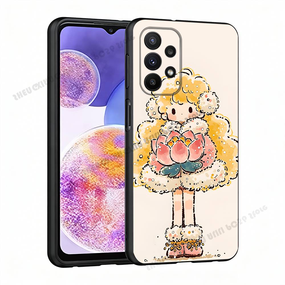 

You Are Interesting Silicone Protect Case For Samsung A21 31 51 53 20 22 30 32 42 50 70 Cover Samsung A20