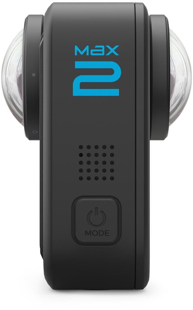Caméra De Sport - GoPro - MAX2 - Vidéos 8K - Écran Tactile LCD - Étanche À 5 M - Audio 360 Immersif