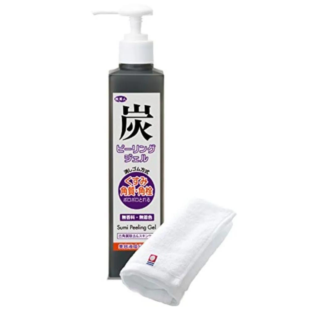 

Azuma Charcoal Peeling Gel 270ml Set of 2