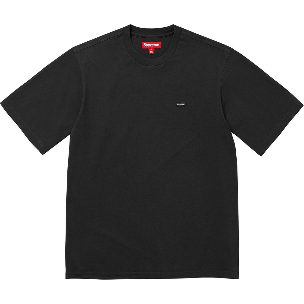 Supreme Small Box cotton T-shirt SUP-SS25-100
