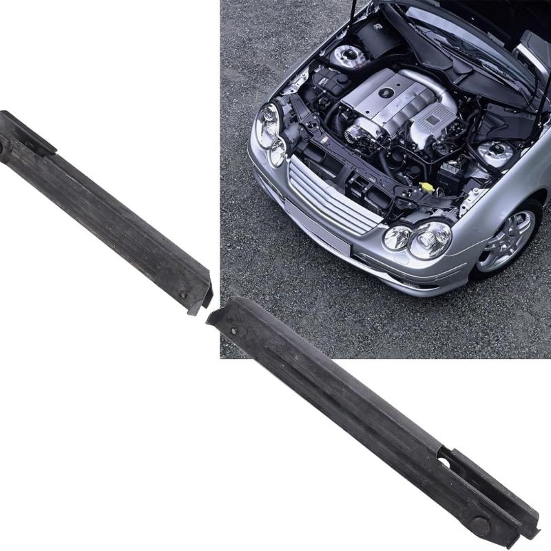 2038801214 MB1043117 Front Bumper Bracket End Auto Accessories for W203 C230 C240 Replacement Bumper Rod Bracket End