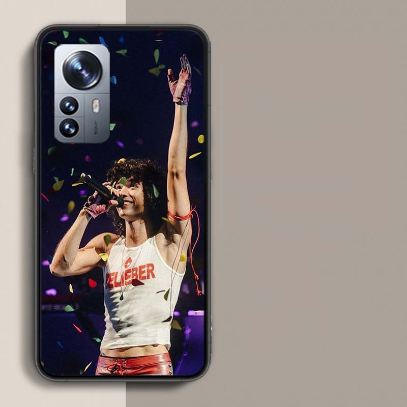 Conan Gray Found Heaven Phone Case For Redmi Note 13 Pro Plus 14 Pro+ 12S 12 11S 11T 11E 11 10S 10 9S 9 Xiaomi Capa TPU