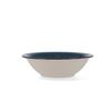 Bol - Quid Vita - Céramique - Bleu - 18 cm - Pack de 6 unités