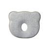 Memory Foam Baby Pillow: Anti-Flat Head Design for 0-1 Year Olds