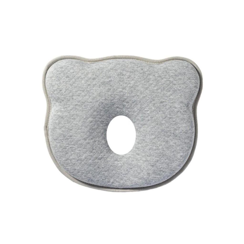 Memory Foam Baby Pillow: Anti-Flat Head Design for 0-1 Year Olds