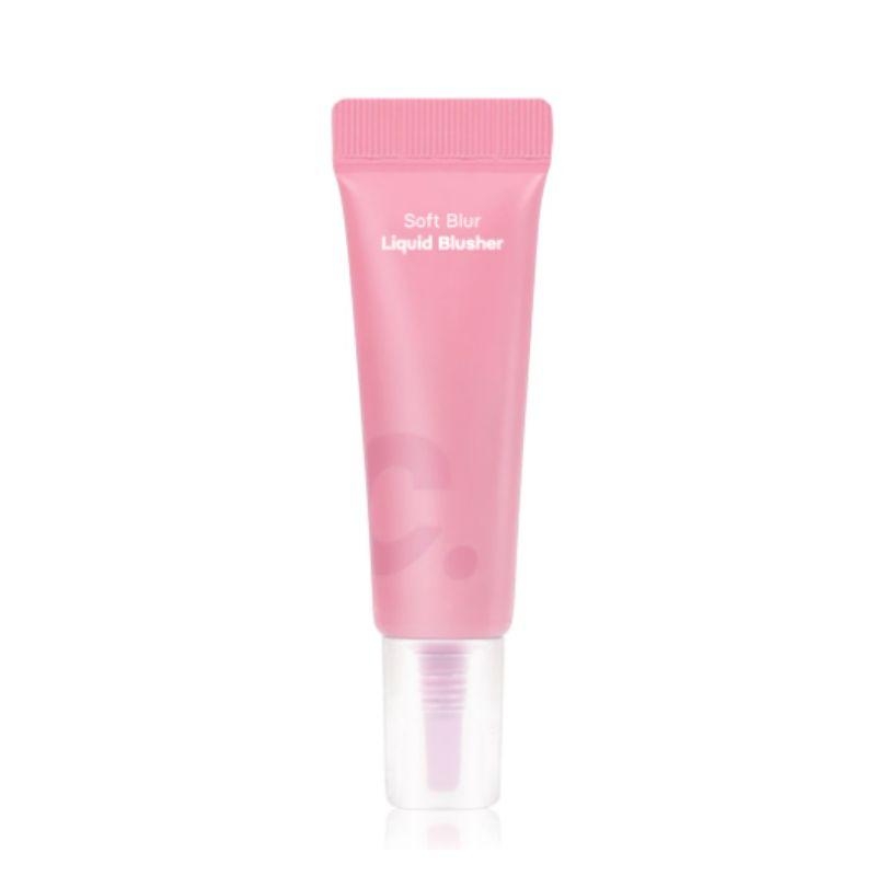 Code Glokolor Soft Blur Liquid Blusher 10g – Lightweight Blurring Liquid Blush | 3 Shades