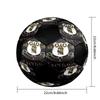 Everton FC Indoor Soccer Ball Colorful Machine Stitched PVC Size 5 Team Training Competition Ready Durable High-Bounce Cool Sports Gift
