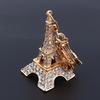 Eiffelturm Strass Schlüsselanhänger Charm Anhänger Handtasche Tasche Schlüsselanhänger Kette Schlüsselanhänger