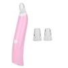 Electric Blackhead Removal Machine Household Portable Vacuum Suction Face Pore CleanerPink