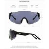 Fila Goggles Sunglasses  Flg7044 Black 141 