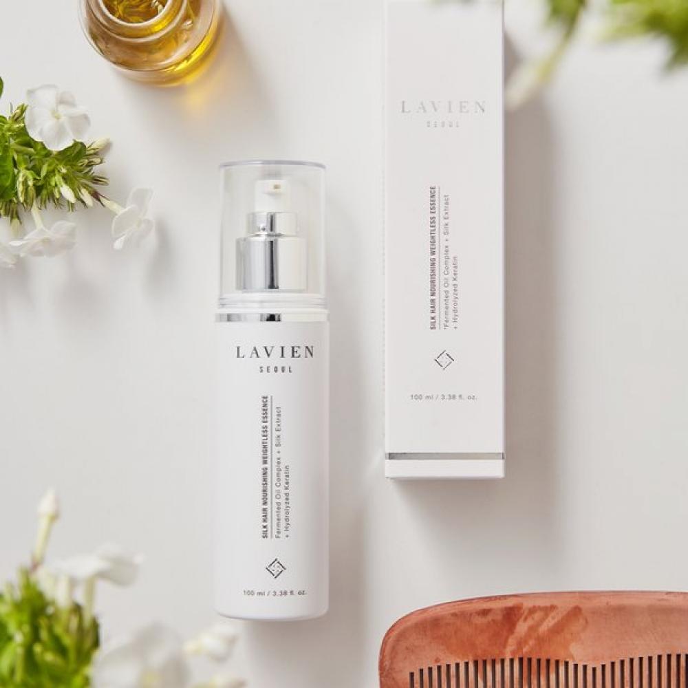 [lavien] Silk Hair Nourishing Waitress Essence 100ml