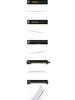Luxgen U6 Front Bumper Trim Anti-Scratch Decoration Strip