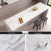 Oil-proof, Heat-resistant Waterproof Kitchen Countertop Self-adhesive Wallpaper
